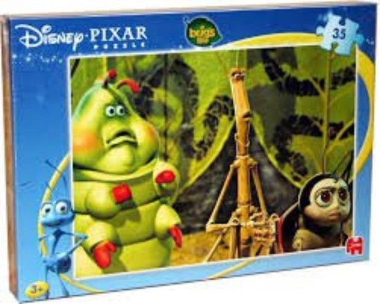 Jumbo Disney Pixar a bugs life puzzel 35 stukjes