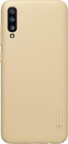 Nillkin Frosted Shield Hard Case - Samsung Galaxy A70 - Goud