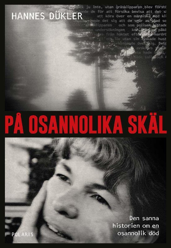 På osannolika skäl - cover
