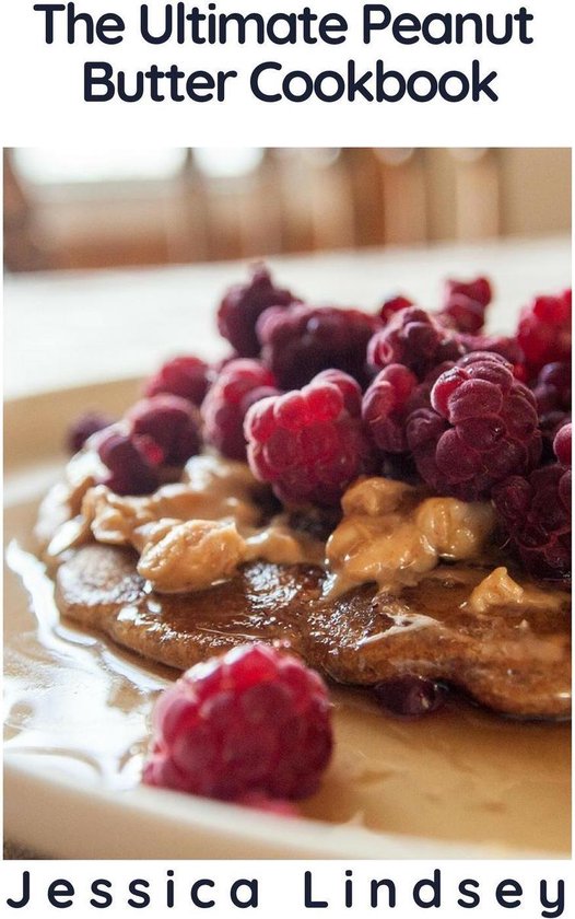 The Ultimate Peanut Butter Cookbook - cover