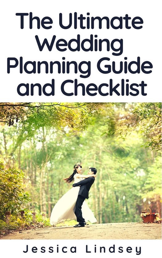 The Ultimate Wedding Planning Guide and Checklist - cover