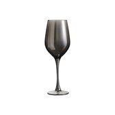 Luminarc Shiny Graphit Wijnglas - 35 cl - Grijs - Set-4