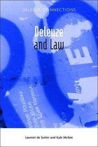 Deleuze Connections - Deleuze and Law