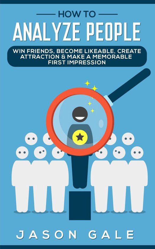 How to Analyze People - cover