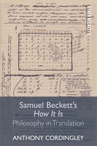 Other Becketts - Samuel Beckett's How It Is