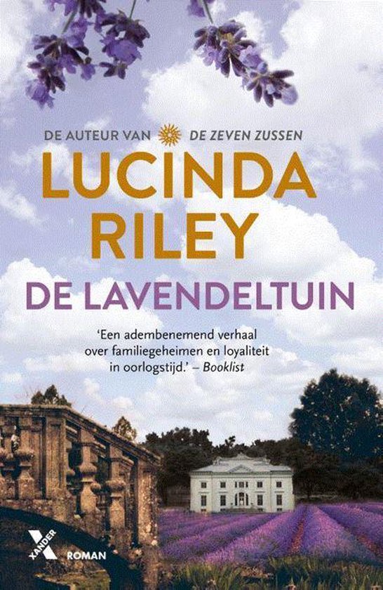 Boek: De lavendeltuin, geschreven door Lucinda Riley