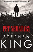 Boekomslag van 'Pet Sematary'