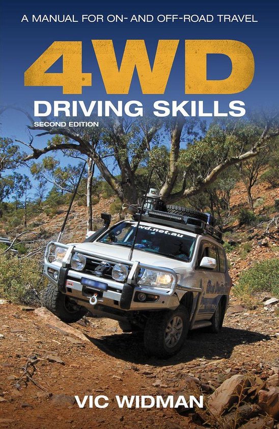 4WD Driving Skills - cover