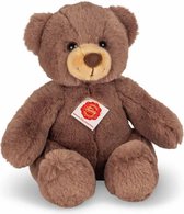 Hermann Teddy teddybeer chocolade bruin 30 cm. 913689