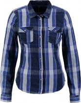 Only zacht stevig denim shirt - valt kleiner - Maat 34