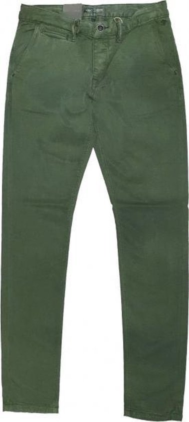 Cast iron cope chino royal zachte jeans broek - Maat W31-L34 | bol.com