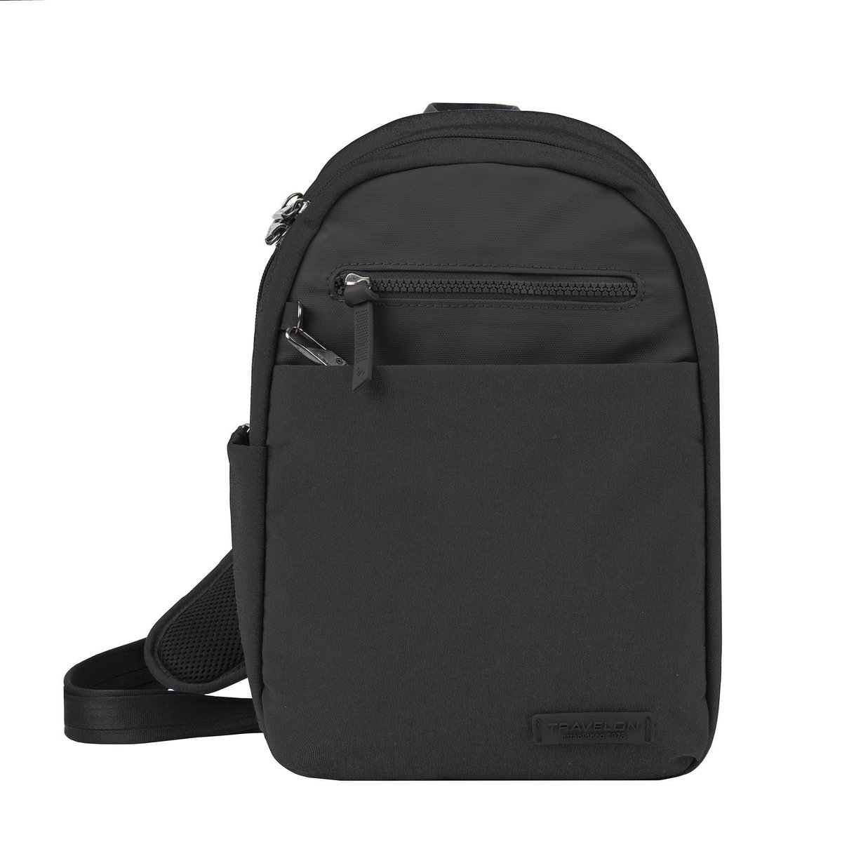 Travelon Metro Anti-Diefstal Sling Rugzak - RFID - Snijbestendig - Water- en Vlekbestendig -