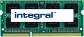 Integral 4GB Laptop RAM Module DDR3 1066MHZ Value geheugenmodule