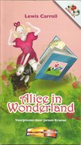 Alice in Wonderland luistercd (luisterboek)