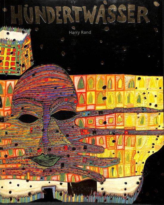 Hundertwasser - cover