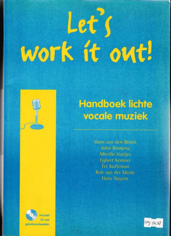 Let's work it out!