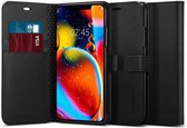 Spigen - Apple iPhone 11 Pro -  Wallet S Hoesje - Zwart