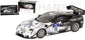 Lexus LF-A Gazoo ADAC Nurburgring 2009 1:43