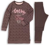 Charlie Choe Long Pullover Set Kinderen 41B-33005B - 110