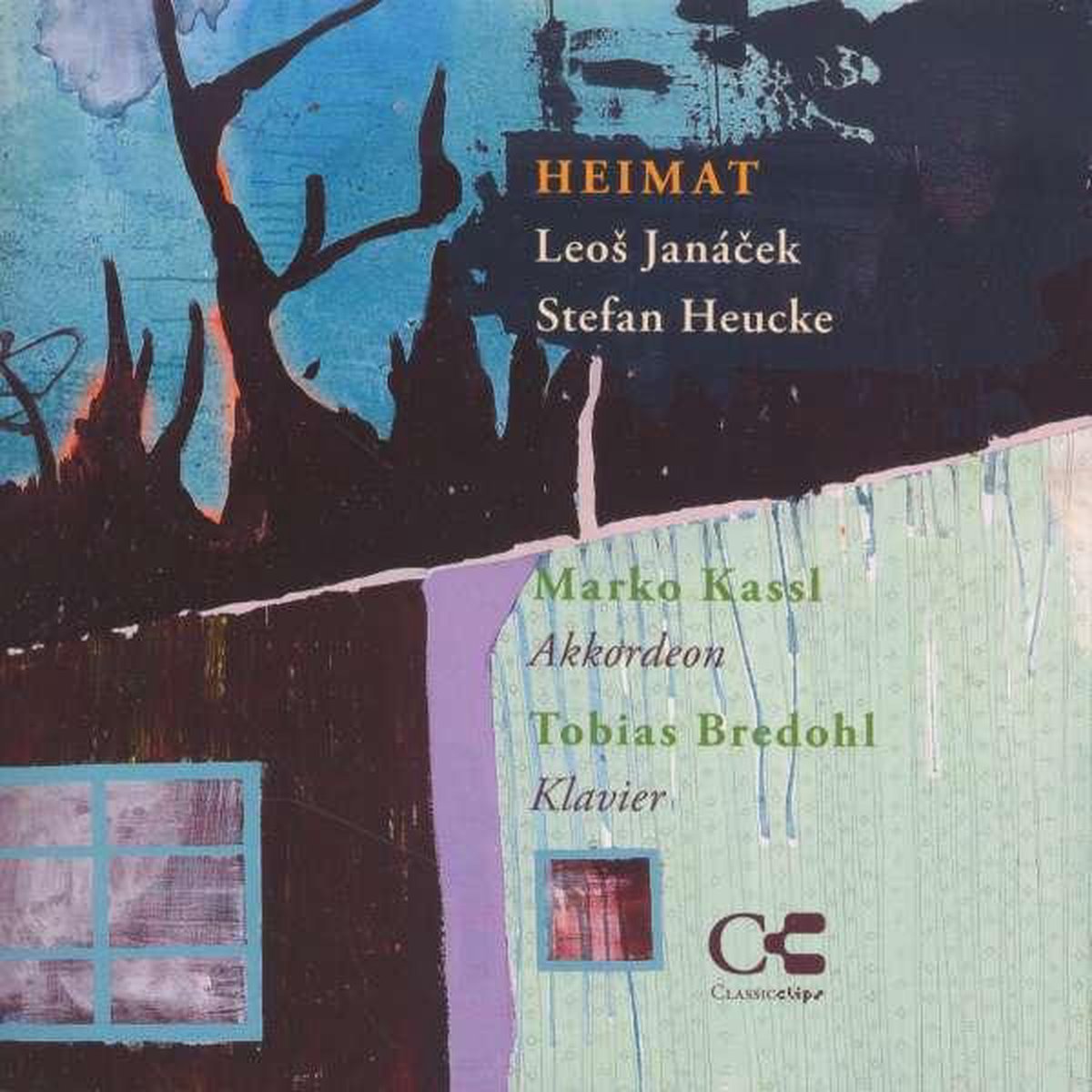 Heucke Heimat/Janacek