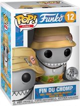 POP! Miscellaneous Fin Du Chomp #12 Funniversary 20Y