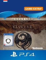 The Elder Scrolls Online - upgrade - Elsweyr Collector's Edition Upgrade - NL - PS4 download