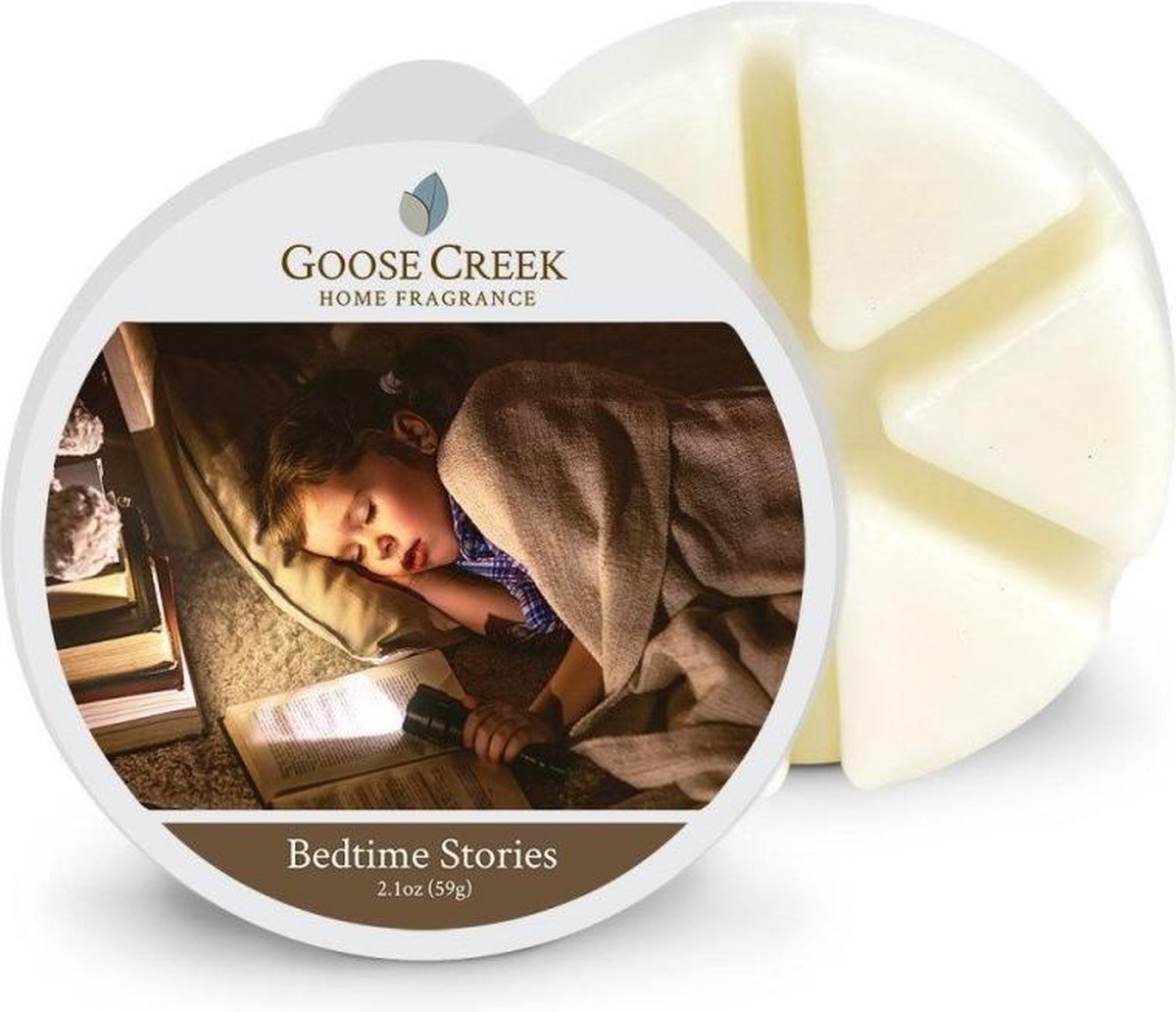 Goose Creek Wax Melts Bedtime Stories