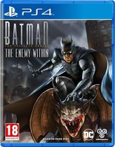 Batman: The Telltale Series - The Enemy Within /PS4
