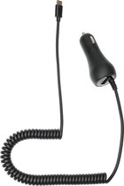 Lader 12/24V Brodit usbC 2A krulsnoer 0.5-1.3m