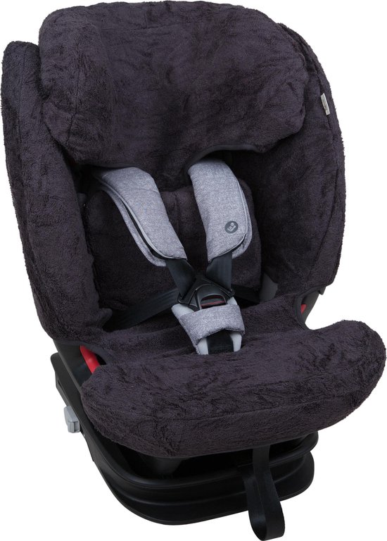 Timboo autostoelhoes - Maxi Cosi Titan Pro - Graphit | bol.com
