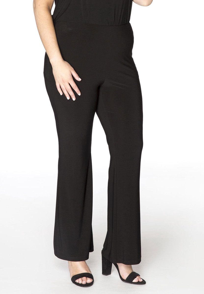 YOEK Dames Broek boot cut