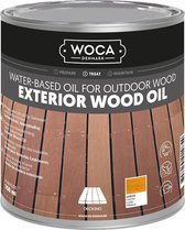 WOCA Exterior Wood Oil LARIKS - 750 ml
