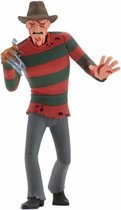 Toony Terrors: 6 inch Scale Action Figure Freddy (A Nightmare on Elm Street)