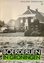 Boerderijen in Groningen