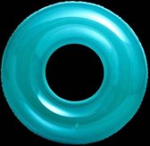 Opblaas zwemband, blauw, inflatables - 76 cm - 5 stuks