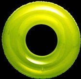 Opblaas zwemband, groen, inflatables - 76 cm - 5 stuks
