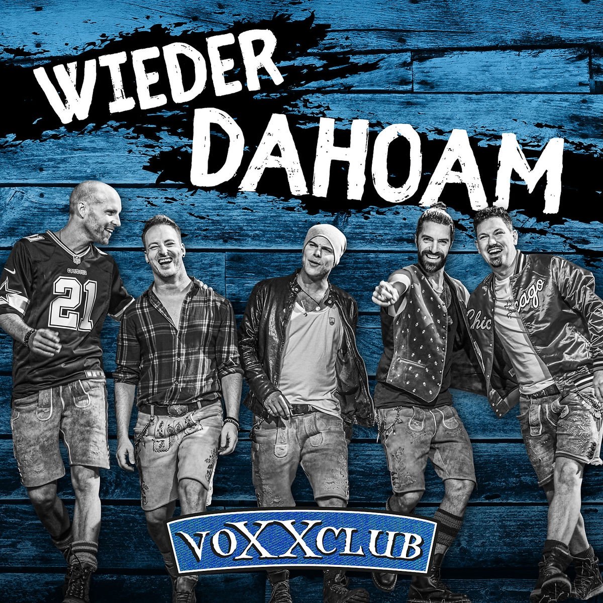 VoXXclub - Wieder Dahoam