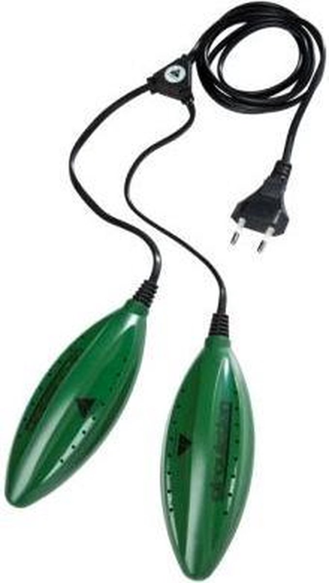 Alpenheat Schoen- en Laarsdroger Circulation - UV - Groen