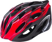 Racefietshelm titanium rood - Limar 777 - Maat L 55-61cm