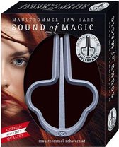 Mondharp Schwarz, Sound of Magic - kaakharp - mond harp