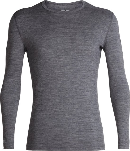 Icebreaker 200 Oasis merino thermoshirt heren
