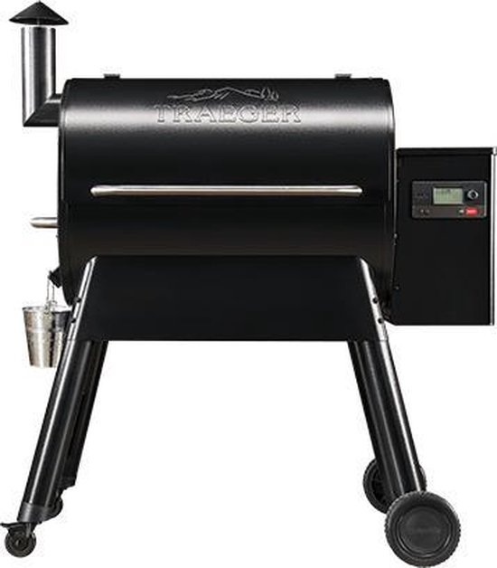 Traeger pelletgrill PRO 780 BLACK +230V KIT