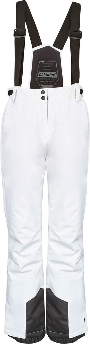 Killtec Erielle Wintersportbroek – Vrouwen Wit