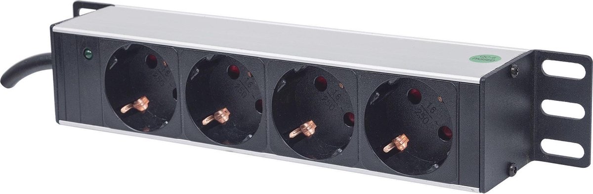 Intellinet 1U Stekkerdoos PDU