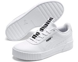 Puma carina hot sale bold trainers