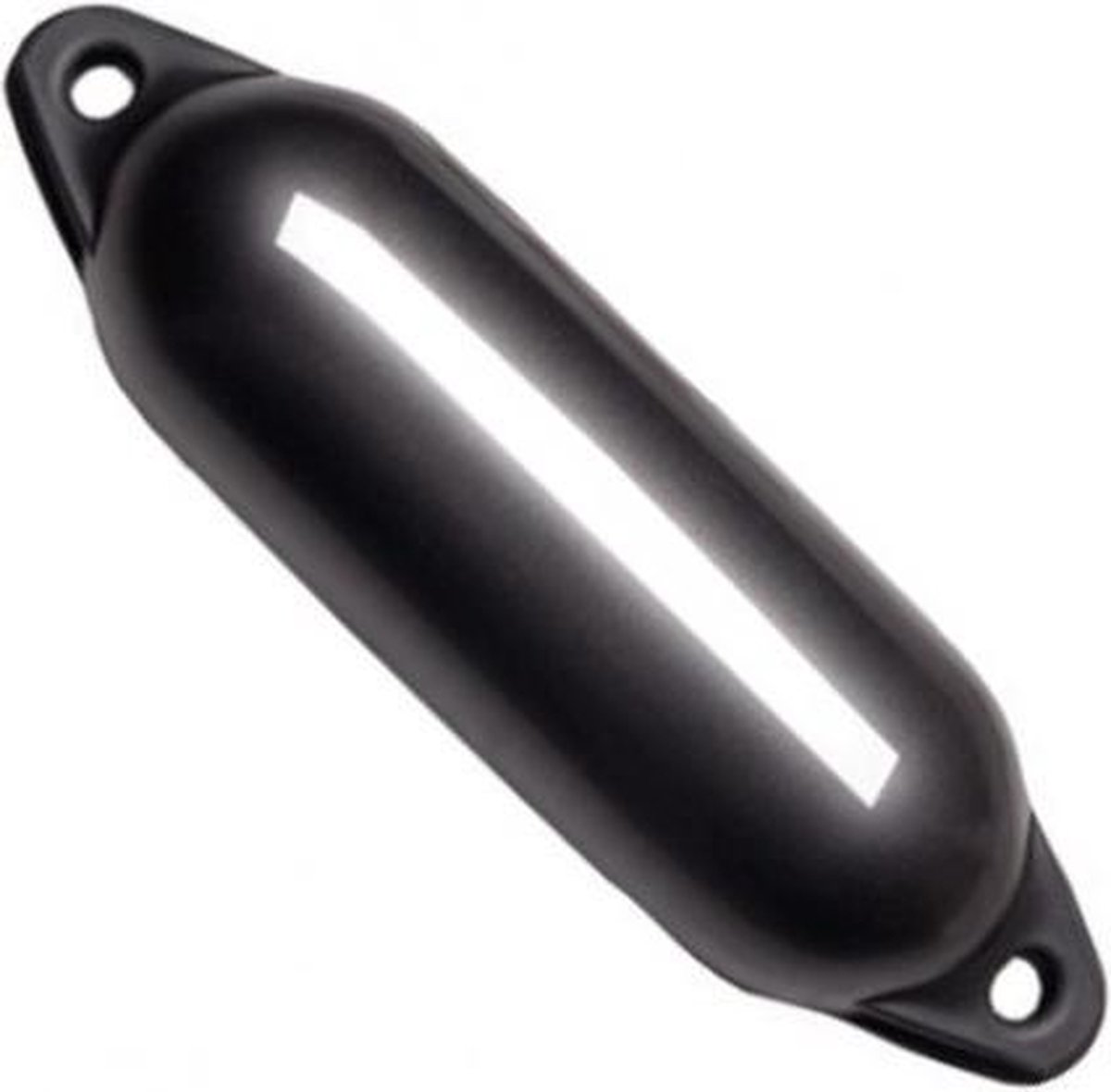Talamex Mega fender  Diam. 45 cm / Lengte 140 cm Antraciet