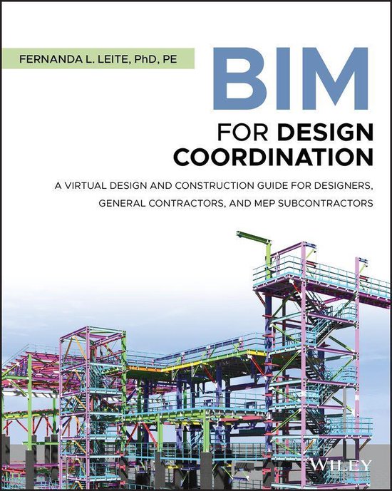 BIM for Design Coordination - cover