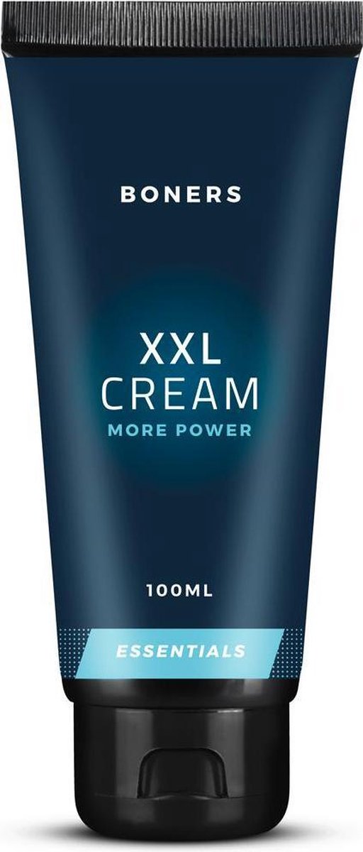 Goedkoopste Boners - Penis XXL Crème - Vergroten van de Penis - 100 ml