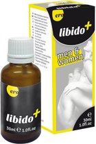 Hot-Libido + Male And Female 30Ml-Creams&lotions&sprays