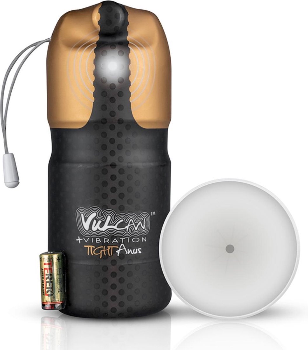 Goedkoopste Vulcan Strakke Anus Vibe